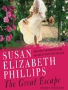 The Great Escape (MP3): American's Lady Series, Book 6